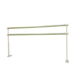 Поручень для балетного станка 2м фибергласс