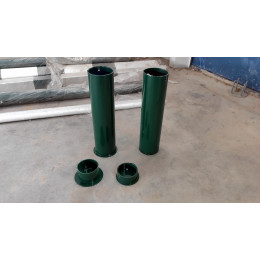 Стаканы для волейбольных стоек 350 мм (пара)