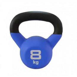 Гиря для кроссфит обрезиненная 8 кг