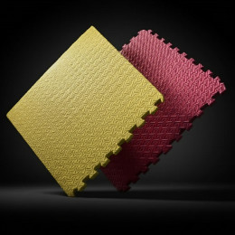 Маты - пазлы для фитнеса и тренажеров