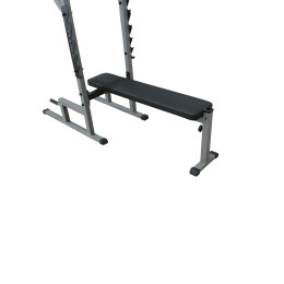 Турник-пресс-брусья напольные MironFit RK-016 (Серия РЕКОРД)