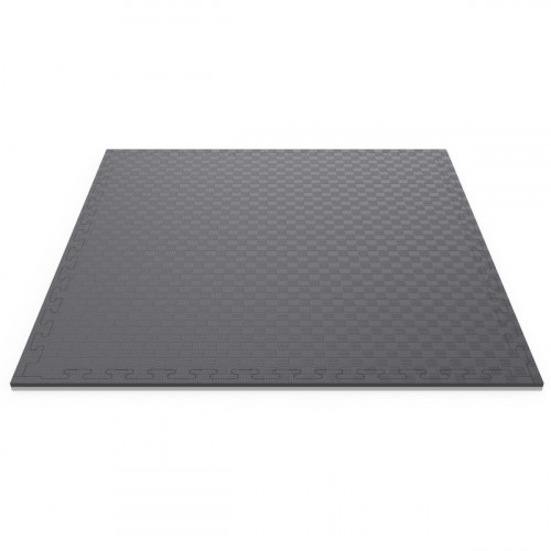 Серо-графитовый будо-мат DFC 100х100 см, 20 мм